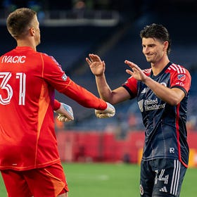 New England Revolution Playoff Push Preview