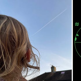 My Toddler Loves Planes, So I Built Her A Radar