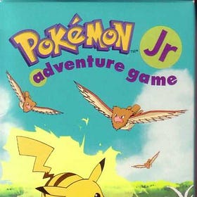 Pokémon Jr. -- An Underappreciated Gem