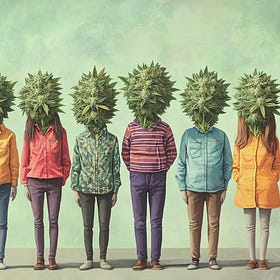 Weed Strains That Also Could Be People I’ve Hooked Up With