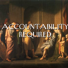 Accountability Required