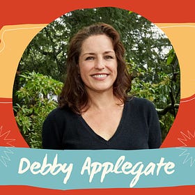 Unruly Interviews: Debby Applegate