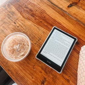 Read More, Spend Less: My Guide to 100+ Books a Year