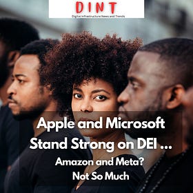 This Week in Tech, Race, and Gender - DINT 138