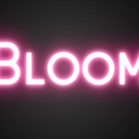 GM Shaders Mini: Bloom