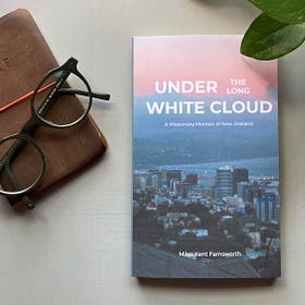 I Wrote a Book: Under the Long White Cloud