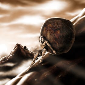 Finding Sisyphus