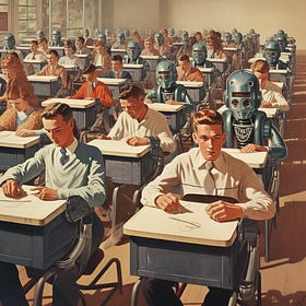 Back to School with AI, Part 4: AI and the Question of Rigor