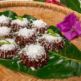 Kueh Kosui - "nOt so sweet"
