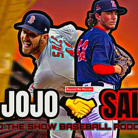 Red Sox pitching prospect Jojo Ingrassia on Chris Sale comps on the mound | To the Show We Go Baseball Podcast