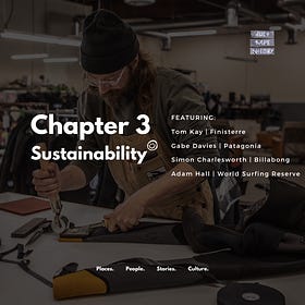 Chapter 3 - Sustainability