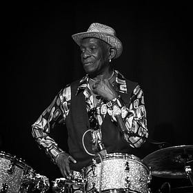 Tony Allen: The drummer who helped create Afrobeat