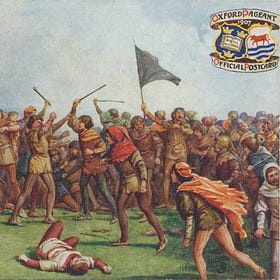 Bonus Episode 16: The St. Scholastica Day Riot