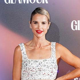 Vogue Williams: Getting divorced young was ‘painfully embarrassing’