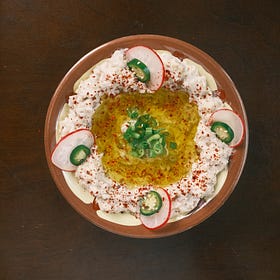 Mutabal (aka Babaganoush)