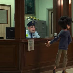 Big Hero 6