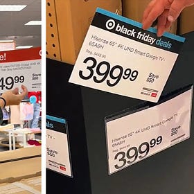 What Happened to All the Good Black Friday Deals?