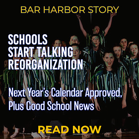 Schools Start Talking Reorganization