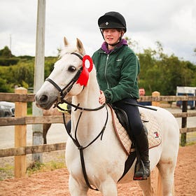 Katie on top form at Ardnacashel