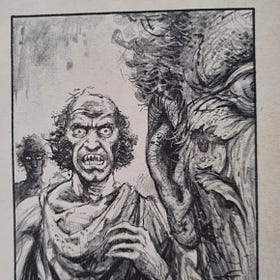 A 40-Year old Dungeons and Dragons solo Adventure 