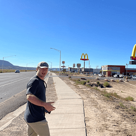 Chapter 56: RV Trip Out West