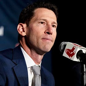 Will the Red Sox be buyers at the MLB trade deadline? Craig Breslow weighs in on his latest radio appearance 