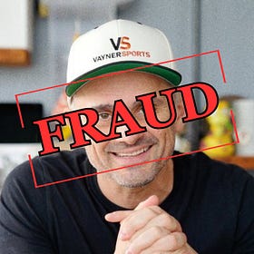 Gary “Vee” Vaynerchuck Exposed