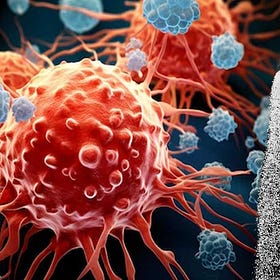 Sugar doesn't cause - or feed - cancer.