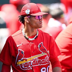 Minor League notebook: Masyn Winn's hot start, Zach Penrod's insane stretch, Orioles throw top prospects into mix