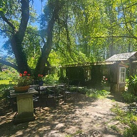 The Big Bay Beat: Madness or Genius, Keppel Croft Gardens are One of a Kind