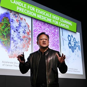 Nvidia's Embarrassingly Parallel Success