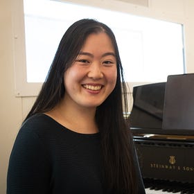 After a humiliating performance, Winnie Su gave up all hopes of becoming a pianist. Now she’s a rising star