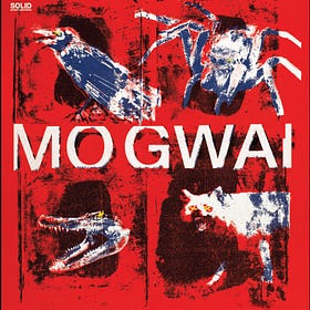 Gig Review: Mogwai Returned, Took Me On A Journey, But Gave Me Back My Ears This Time!