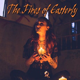 The Fires of Easterly