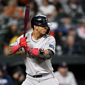 Red Sox option infielder Vaughn Grissom to Triple-A Worcester 