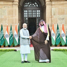 India Outside In #4a: What does Modi's 'unprecedented' outreach to the Gulf and Israel mean for India? 