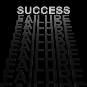 Increasing Your Rate of Failure