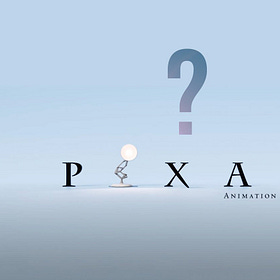 Why Pixar?
