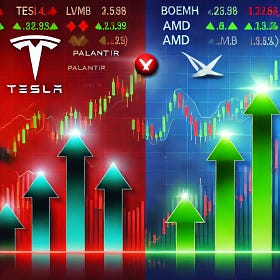 Buying These 52-Week Low Stocks (Here's Why)