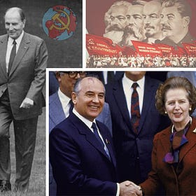 URSS - Europa: Quando Parigi e il Cremlino pianificarono il controllo e il dominio su altri paesi