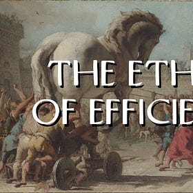 The Ethics of Efficiency