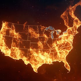 A Progress Report on the Destruction of America