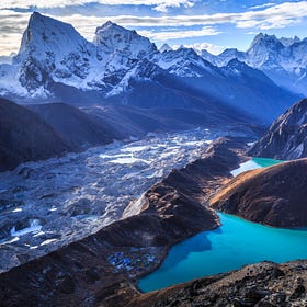 The Fed's Himalayas