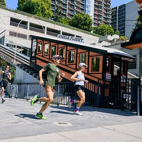 How to run in a new city