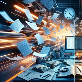 Slow Productivity – A Thoughtful Critique