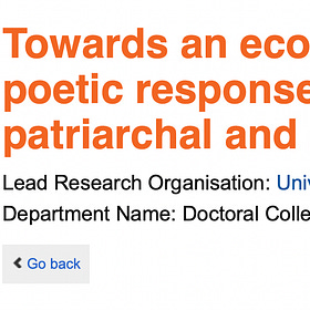 PAID: 10 of the most WTF PhDs - funded by the Arts and Humanities Research Council