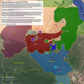 Greater Sudan and the Risk of Regional War