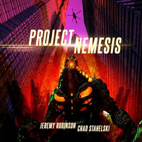 John Wick Director Developing Live-Action Project Nemesis Show