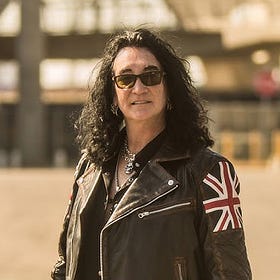 Robin McAuley Talks MSG, Soulbound, and His Resurgence