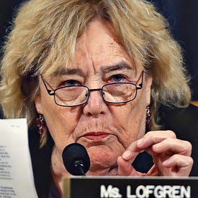 Progressives Rally Against CA Rep. Zoe Lofgren: Indigenous Rights Stance Sparks Outrage Among Activists